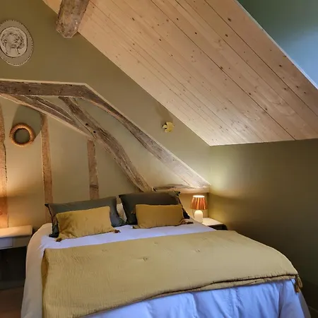 Feriehus Maison Parenthese Caveaumont