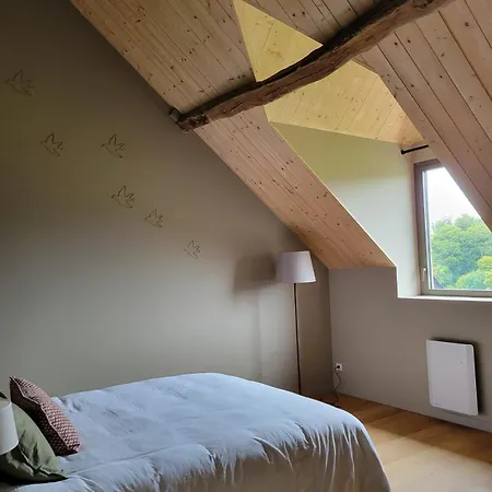 Maison Parenthese Holiday home Caveaumont