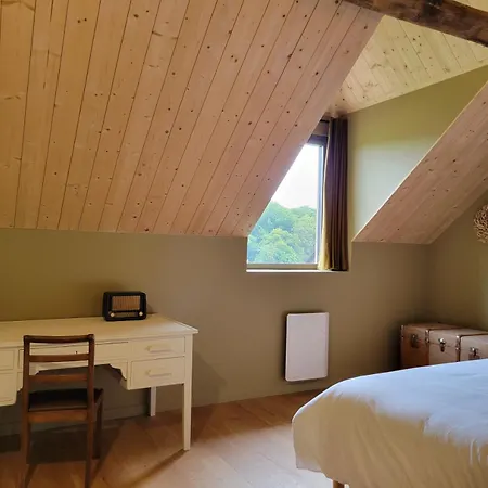 Maison Parenthese * Caveaumont