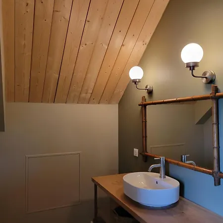 Maison Parenthese * Caveaumont