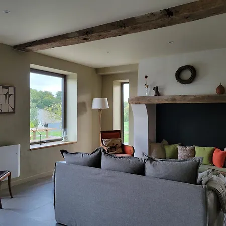 Maison Parenthese Holiday home