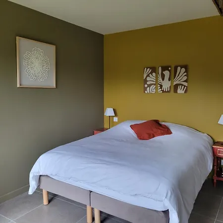 Maison Parenthese Holiday home *