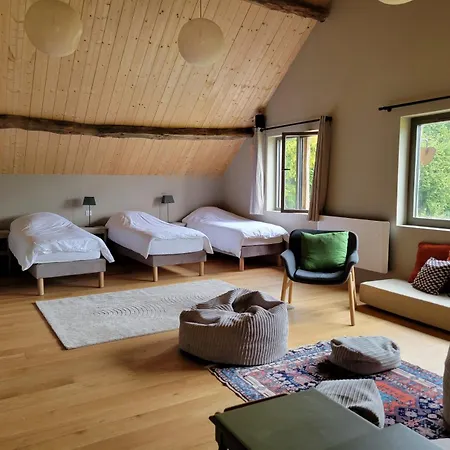 Maison Parenthese Holiday home *