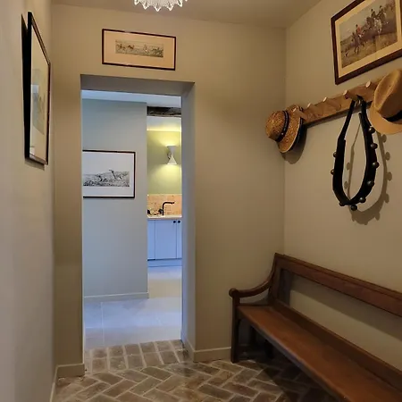 Maison Parenthese * Caveaumont